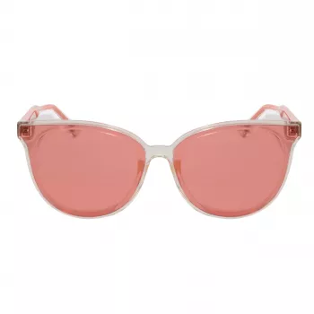 JIMMY CHOO JAIME-G-SK900 Unisex Päikeseprillid - Must raam, hall gradient läätsed 67mm