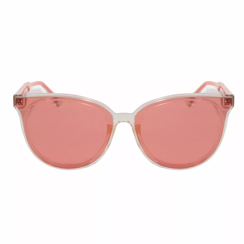 JIMMY CHOO JAIME-G-SK900 Unisex Päikeseprillid - Must raam, hall gradient läätsed 67mm