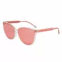 JIMMY CHOO JAIME-G-SK900 Unisex Päikeseprillid - Must raam, hall gradient läätsed 67mm