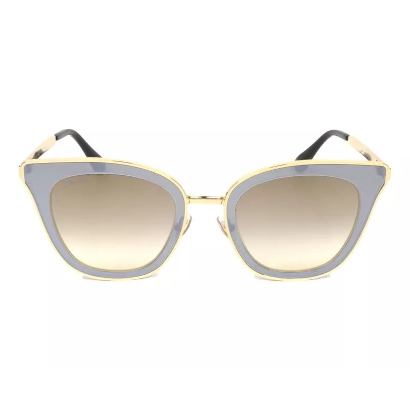 JIMMY CHOO LORYS492M2FQ Naiste Kassiprilli Päikeseprillid Havana Pruun Gradient 49mm