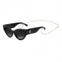 JIMMY CHOO SONJA Päikeseprillid GNS8079O 55/17/145 mm Naiste atsetaatraam UV400