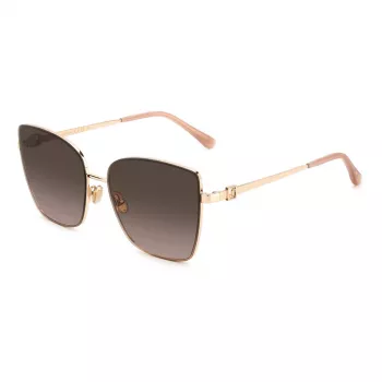 JIMMY CHOO VELLA-S-PY3 Naiste päikeseprillid Havana pruun gradient 59mm
