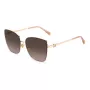 JIMMY CHOO VELLA-S-PY3 Naiste päikeseprillid Havana pruun gradient 59mm