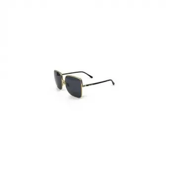 JIMMY CHOO Naiste ALIANASRHLIR Kassiprilli Päikeseprillid Havana Atsetaatraamiga Pruuni Gradientklaasiga 57/19/145 mm