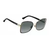 Jimmy Choo Naiste Frieda/S Päikeseprillid FRIEDAS2M29O Tume Havana Pruun Gradient 57mm