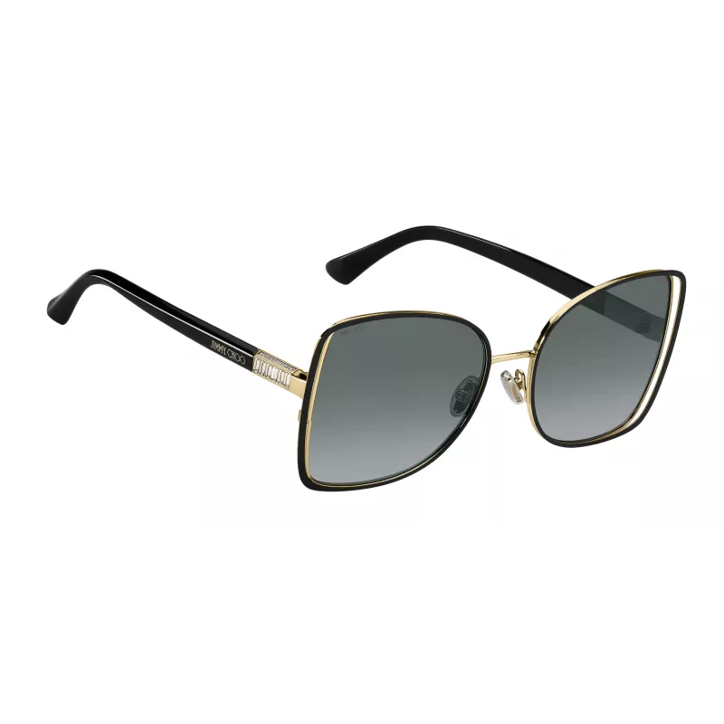 Jimmy Choo Naiste Frieda/S Päikeseprillid FRIEDAS2M29O Tume Havana Pruun Gradient 57mm