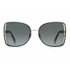 Jimmy Choo Naiste Frieda/S Päikeseprillid FRIEDAS2M29O Tume Havana Pruun Gradient 57mm