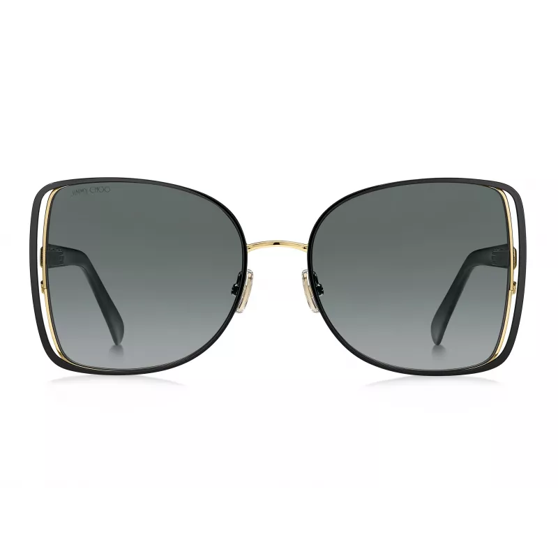 Jimmy Choo Naiste Frieda/S Päikeseprillid FRIEDAS2M29O Tume Havana Pruun Gradient 57mm
