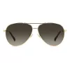 JIMMY CHOO Naiste JIMENA-S-06J Liblikpäikeseprillid Havana Pruun Gradient 60mm