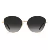 Jimmy Choo Naiste MARILIA Päikeseprillid GSK2M2 Kuld/Havanna Pruun Gradient 63mm