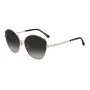 Jimmy Choo Naiste MARILIA Päikeseprillid GSK2M2 Kuld/Havanna Pruun Gradient 63mm