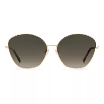 JIMMY CHOO Marilia naiste päikeseprillid SK06J Havana Brown Gradient 63mm
