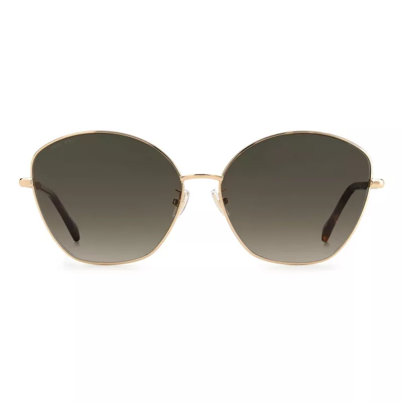 JIMMY CHOO Marilia naiste päikeseprillid SK06J Havana Brown Gradient 63mm