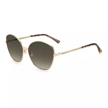 JIMMY CHOO Marilia naiste päikeseprillid SK06J Havana Brown Gradient 63mm