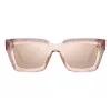 JIMMY CHOO Naiste MEGS-S-FWM2S Kassiprilli Päikeseprillid Havana Pruun Gradient 51mm