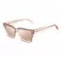 JIMMY CHOO Naiste MEGS-S-FWM2S Kassiprilli Päikeseprillid Havana Pruun Gradient 51mm