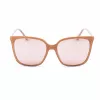 Jimmy Choo Women's Scilla F/S WM2S Päikeseprillid - Must atsetaatne liblika/kassisilma raamiga hallide gradientläätsedega - 52/15/140 mm