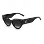 JIMMY CHOO Naiste Sonja Kassisilma Päikeseprillid SONJAGS8079O - 55/17/145 mm