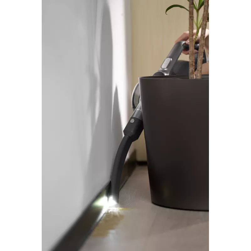 Jimmy H11 Pro juhtmevaba märg- ja kuivimeja – 700W, 28.8V, HEPA, hõbe/hall
