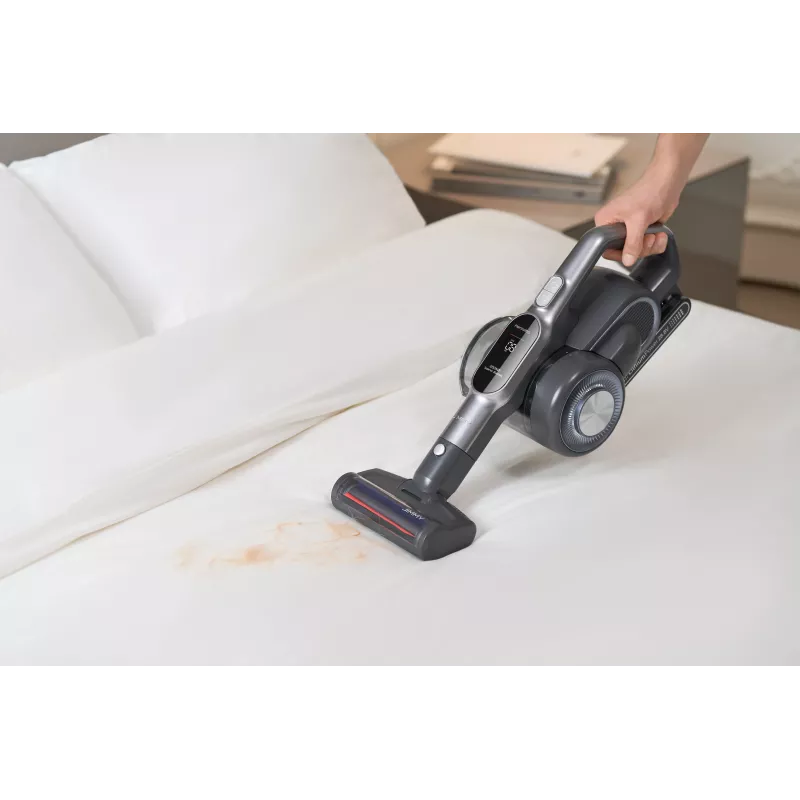 Jimmy H11 Pro juhtmevaba märg- ja kuivimeja – 700W, 28.8V, HEPA, hõbe/hall