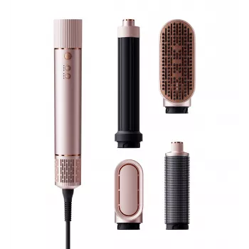JIMMY HF9 Pro Hair Multi Styler - 1300W, Ionic Conditioning, LED Display, 4 Heat Settings