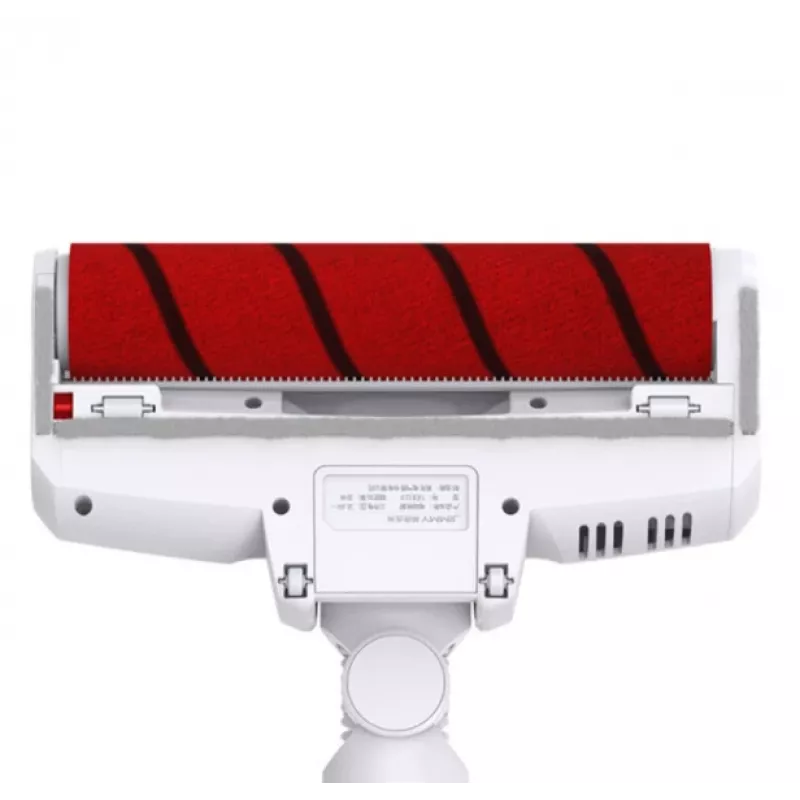 JIMMY JV51 Juhtmeta käsi- ja püsttolmuimeja, 400 W, 21,6 V, 45 minutit tööaega, punane