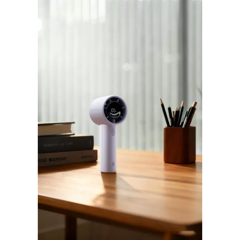 JISULIFE Handheld Fan 10S (5000mAh) Blue