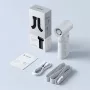 JISULIFE Kaasaskantav Ventilaator Life9 5000mAh USB Ventilaator - Hall