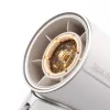 JISULIFE Käeshoitav Ventilaator Pro1 Mini 4250 mAh USB-C Kaasaskantav Ventilaator - Valge
