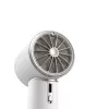 JISULIFE Käeshoitav Ventilaator Pro1 Mini 4250 mAh USB-C Kaasaskantav Ventilaator - Valge