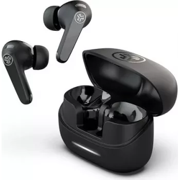 JLab JBuds ANC Pods True Wireless Earbuds aktiivse mürasummutusega, IP55, must