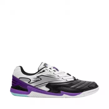 Joma Cancha 2601 Sisejalgpallijalatsid Must/Valge Suurus 42