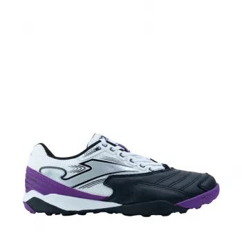 Joma Cancha 2601 Turf jalgpallisaapad must-valge, meeste suurus 42