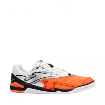 Joma Cancha 2608 Sisejalgpallijalatsid Oranž Valge Suurus 42