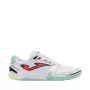 Joma Dribling Indoor 2632 valged türkiissinised saalijalgpallijalatsid suurus 43