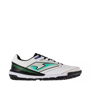Joma Gambeta Turf 2602 Valged meeste jalgpallisaapad Suurus 42
