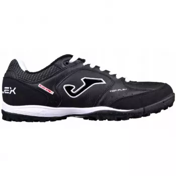 Joma Top Flex 2121 Turf Jalgpallijalatsid Must Unisex Suurus 39