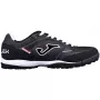 Joma Top Flex 2121 Turf Jalgpallijalatsid Must Unisex Suurus 39