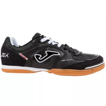 Joma Top Flex Indoor 2121 jalgpallisaapad must TOPS2121IN