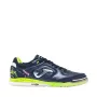 Joma Top Flex Rebound 2603 Sise Futsal Kingad Tumepunane Suurus 40