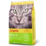 JOSERA SensiCat kuiv kassitoit tundliku seedimisega kassidele, linnuliha, 400g