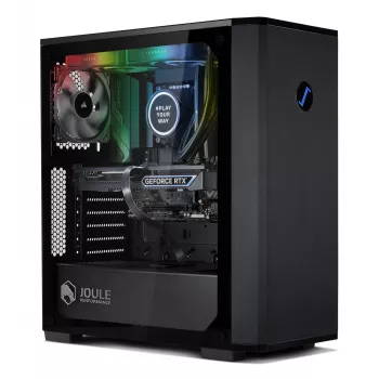 Joule Performance Gaming PC RTX 5060 Ti Intel Core i5-14600K 32GB DDR5 1TB NVMe SSD Windows 11 Home Must