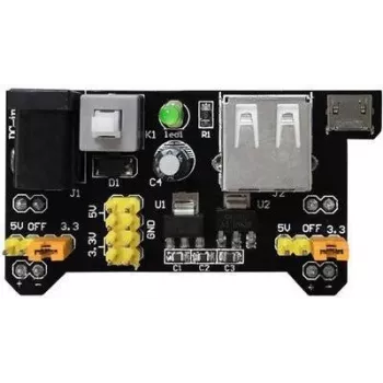 JOY-IT B-POW Raspberry Pi toitelaud, 6-24V DC sisend, 5V 2.5A väljund