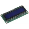 JOY-IT SBC-LCD16x2 I2C LCD-kuvari moodul Raspberry Pi jaoks, 16x2 tähemärki, roheline/sinine taustvalgus