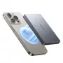 JOYROOM 20W Metal Magnetic Wireless Power Bank 10000mAh Gray