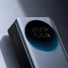 JOYROOM 30000mAh 65W Power Bank digitaalse ekraaniga (JR-PBF05) - Must