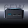 JOYROOM 30000mAh 65W Power Bank digitaalse ekraaniga (JR-PBF05) - Must