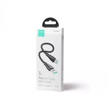 Joyroom A10 Series USB-C to Lightning Fast Charging Cable PD 20W, 0.25m, Black (S-CL020A11)