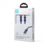 Joyroom A10 Series USB-C to Lightning Fast Charging Cable PD 20W, 2m, Blue (S-CL020A20)