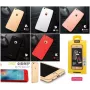 Joyroom Apple iPhone 7 plastikümbris 360° JR-BP207 Roosakuld